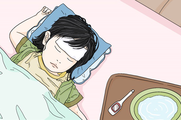 冬天小孩感冒吃什么食物好