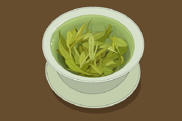 夏天喝什么茶比较好
