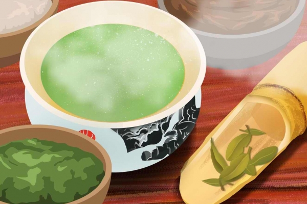 夏天什么时候喝茶最好