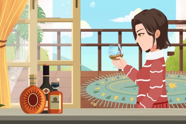 吃海鲜喝什么酒