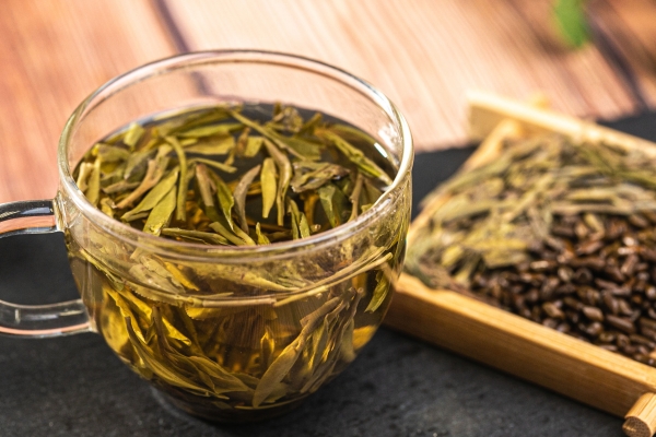 夏天喝什么茶好呢