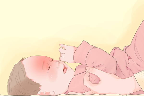 婴儿发烧可以吹空调吗