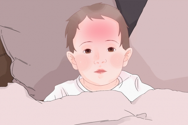 孩子发烧可以吹空调吗