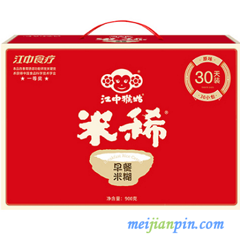 image 江中猴姑米稀