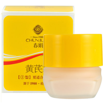 黄芪霜