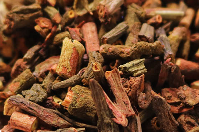 茜草