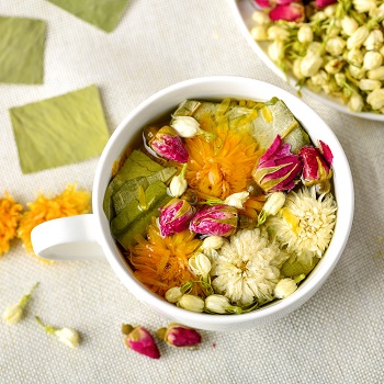 花茶
