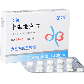 卡维地洛片