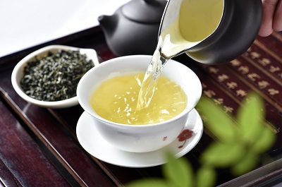 绿茶