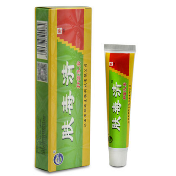 肤毒清软膏