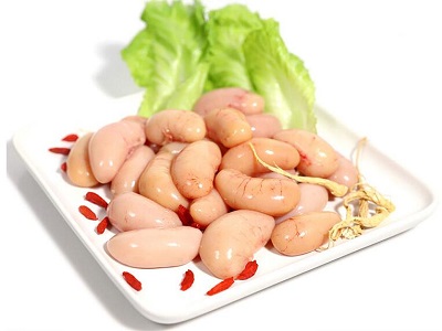 鸡睾丸
