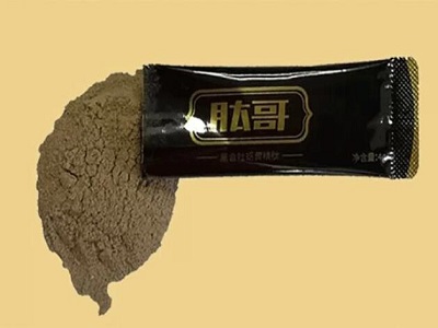 肽哥复合牡蛎黄精肽
