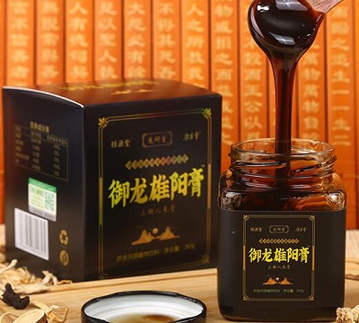 龙研堂御龙雄阳膏