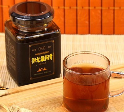 龙研堂御龙雄阳膏