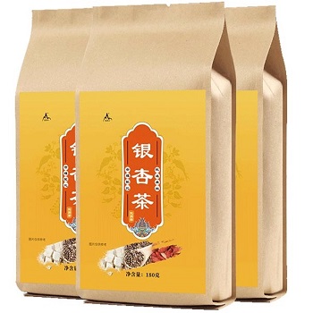 银杏茶