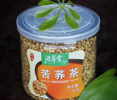 苦荞茶