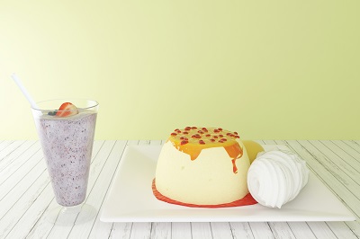甜品饮料