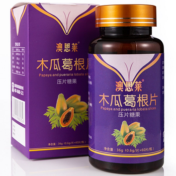 木瓜葛根片