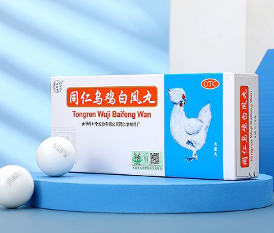 乌鸡白凤丸