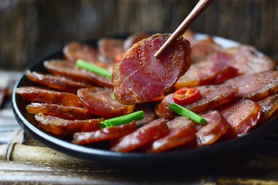加工食物