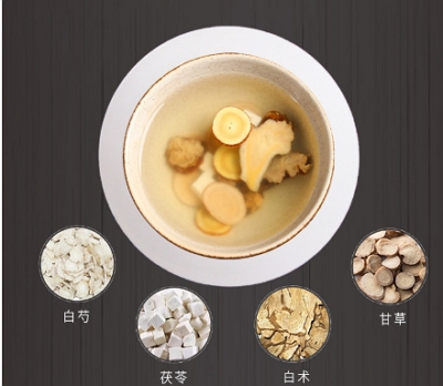 三白汤