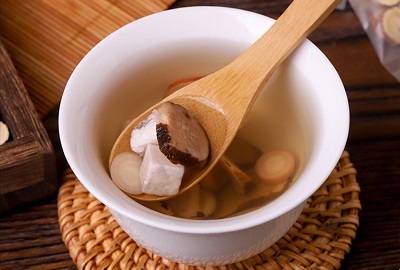 三白汤