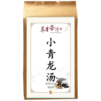 小青龙汤