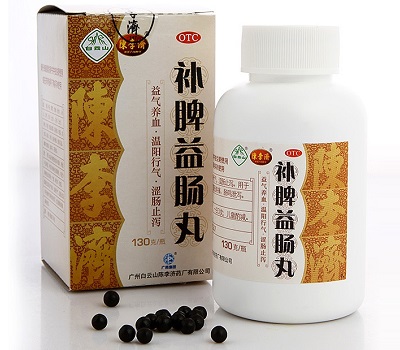 补脾益肠丸