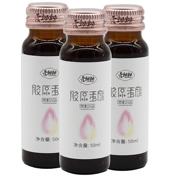 燕窝胶原蛋白饮品