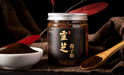 灵芝孢子粉