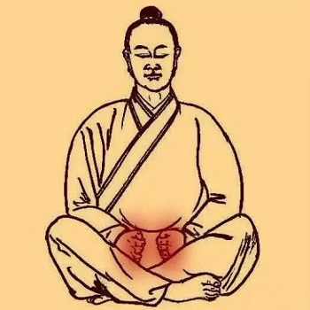 握固法