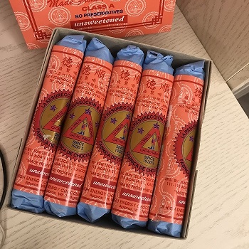 朱古力