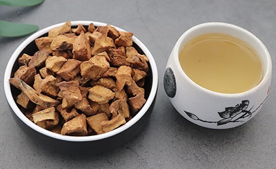 菊苣根的图片