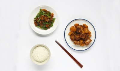 午餐