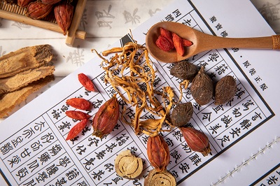 药物调理