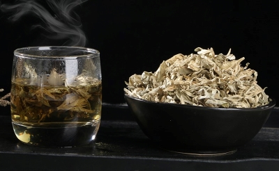 艾草茶