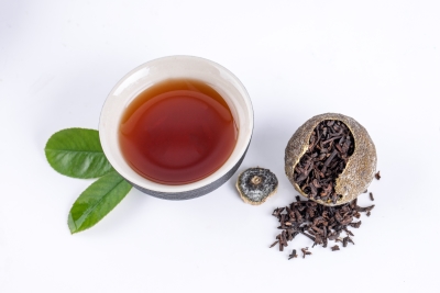 青柑茶的功效与作用