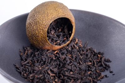 青柑茶
