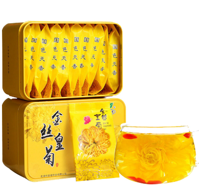 金丝皇菊茶
