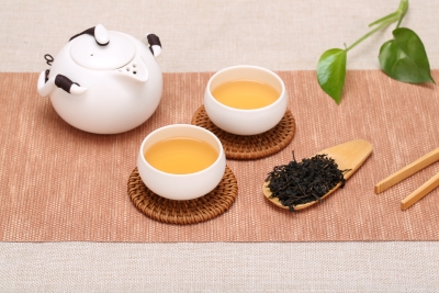 茯茶