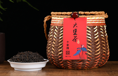陈年六堡茶