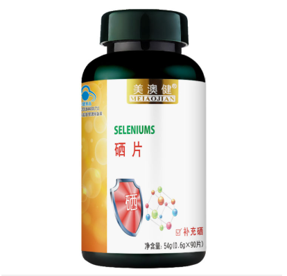 美澳健富硒酵母片
