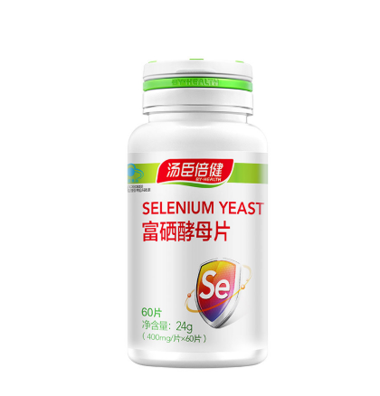 汤臣倍健富硒酵母片
