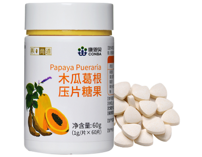 康恩贝木瓜葛根片