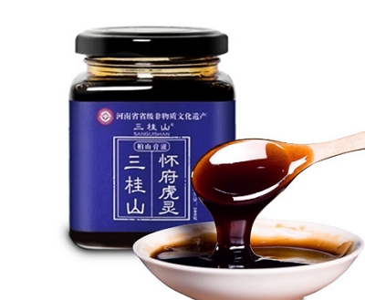三桂山怀府虎灵膏