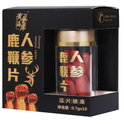 人参鹿鞭片