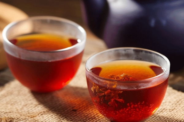 秋季上火喝什么茶