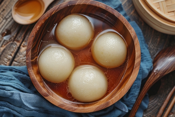 冬至夜吃什么