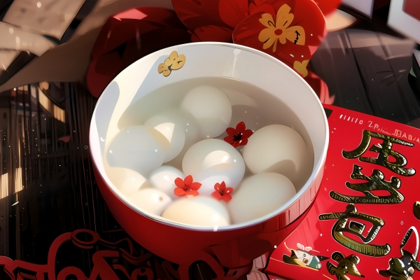 广州冬至吃什么