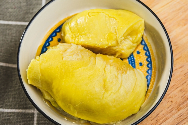 刚怀孕可以吃榴莲吗?